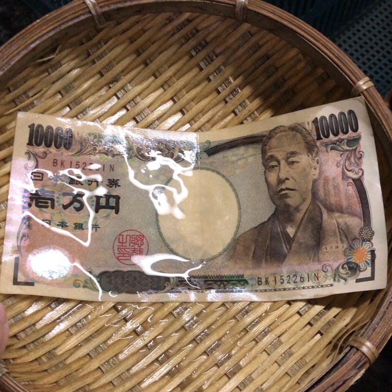 ぐりんぐりん散歩で訪れた鎌倉の銭洗弁天で洗ったお金
