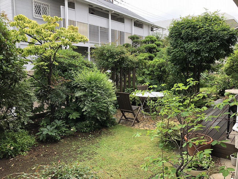 武蔵野市のメンテナンスされてない広い個人邸