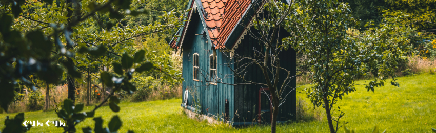 北欧ならではのデザインと色合いから生まれる自然と共存する生き方と日々の暮らし